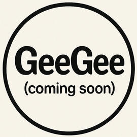 GeeGee (coming soon)